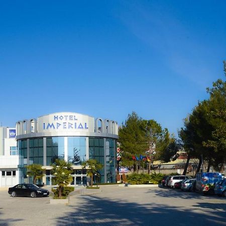 Imperial Hotel Ih Elbasan Luaran gambar