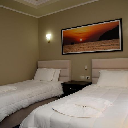 Imperial Hotel Ih Elbasan Luaran gambar