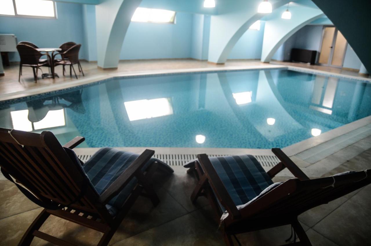 Imperial Hotel Ih Elbasan Luaran gambar