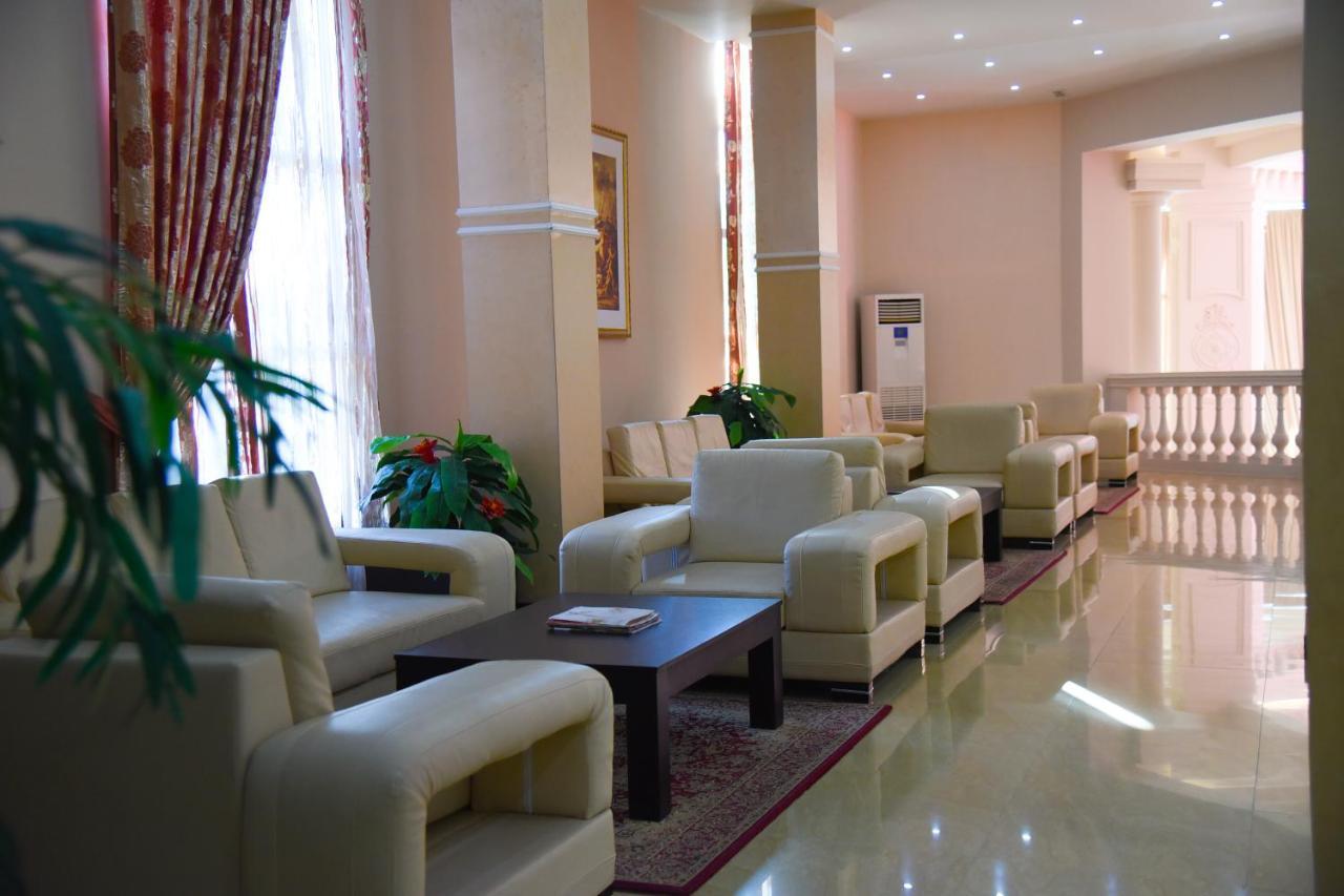 Imperial Hotel Ih Elbasan Luaran gambar