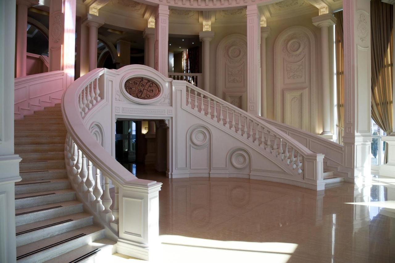 Imperial Hotel Ih Elbasan Luaran gambar