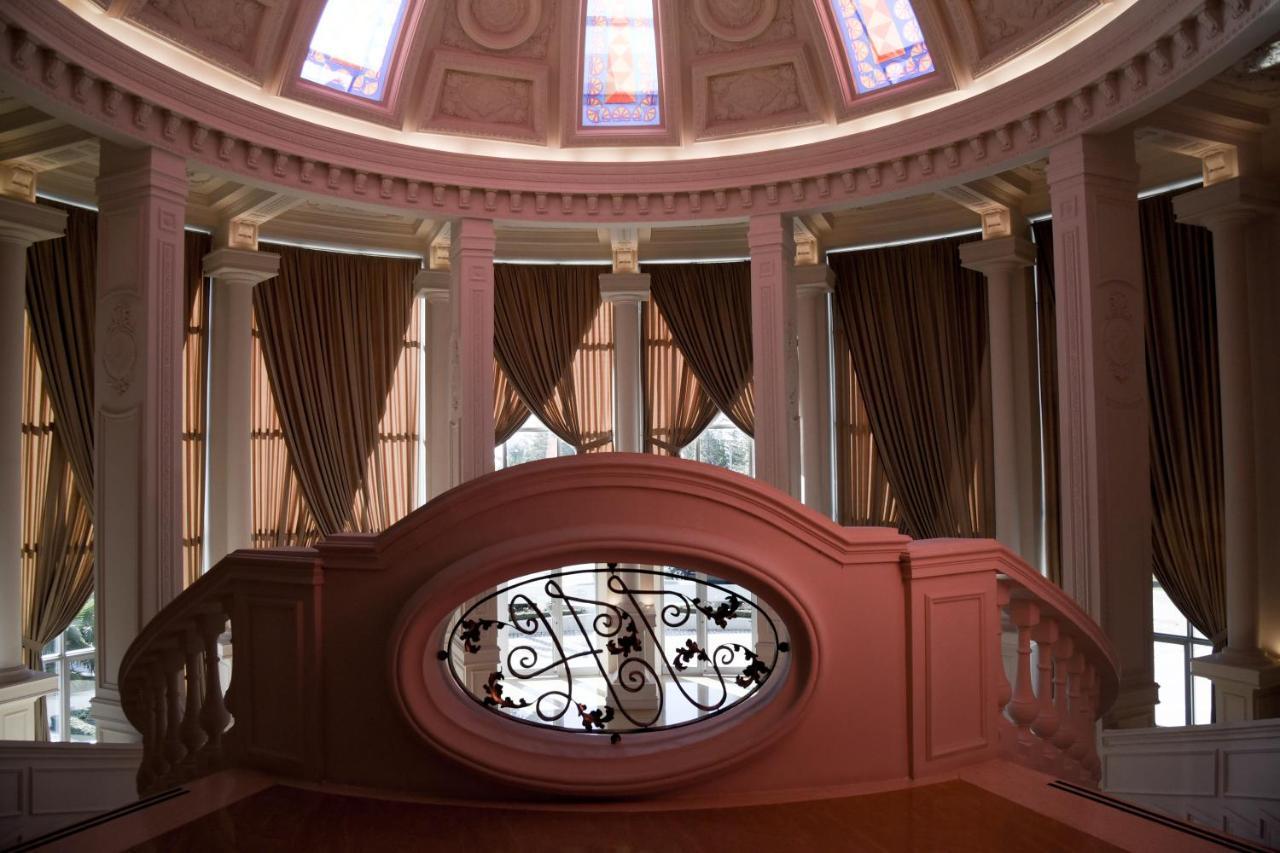 Imperial Hotel Ih Elbasan Luaran gambar