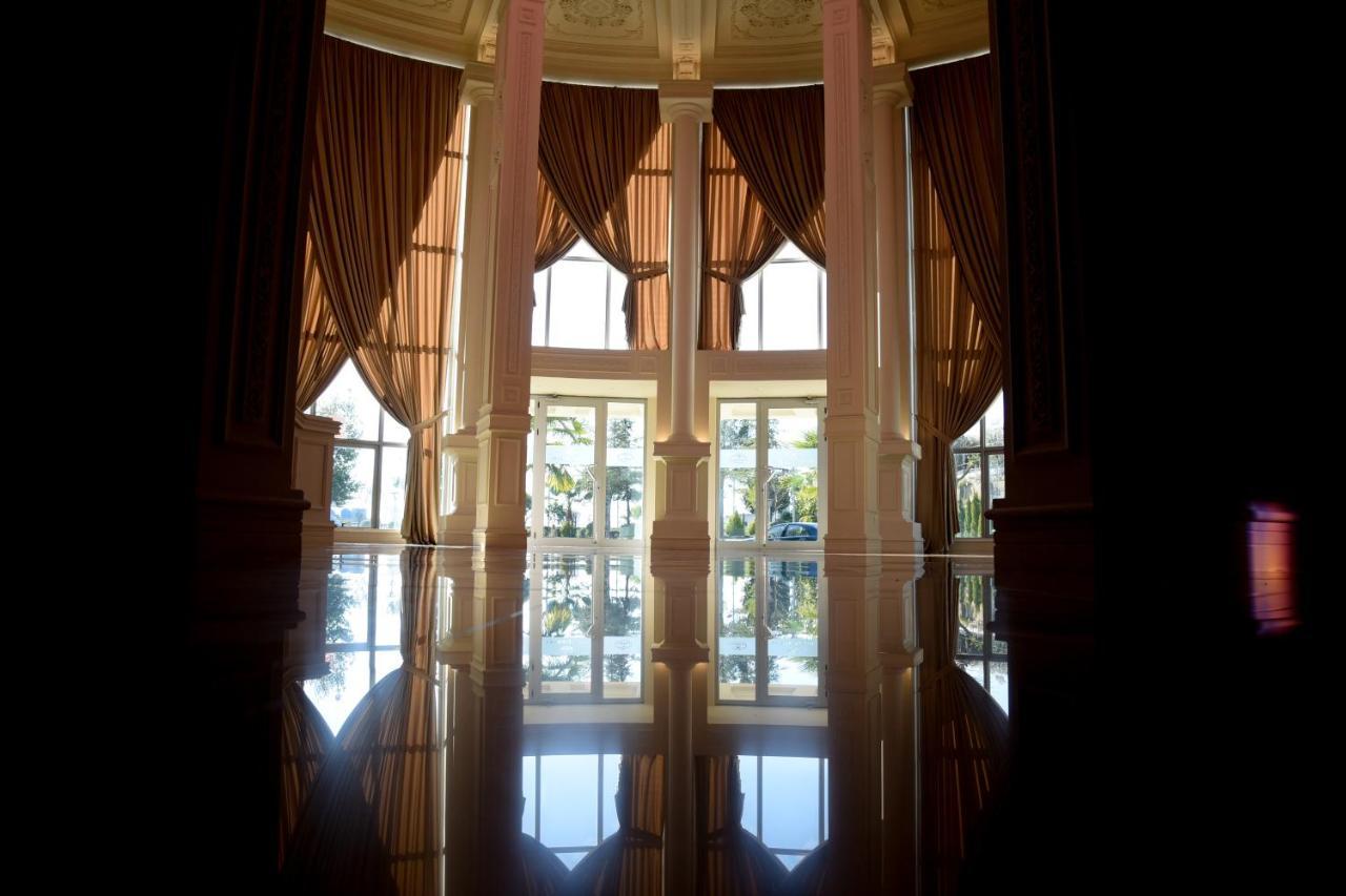 Imperial Hotel Ih Elbasan Luaran gambar