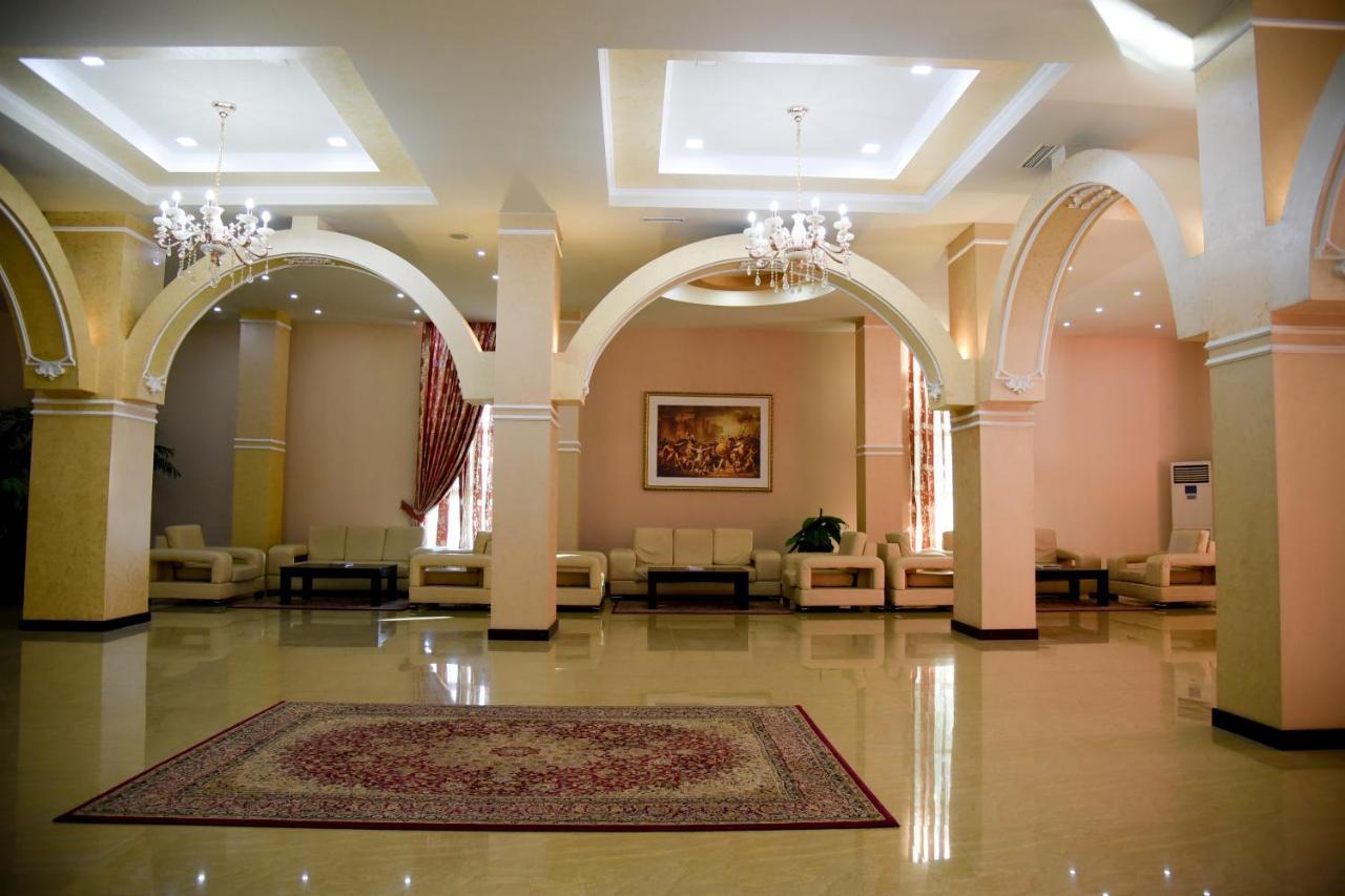 Imperial Hotel Ih Elbasan Luaran gambar