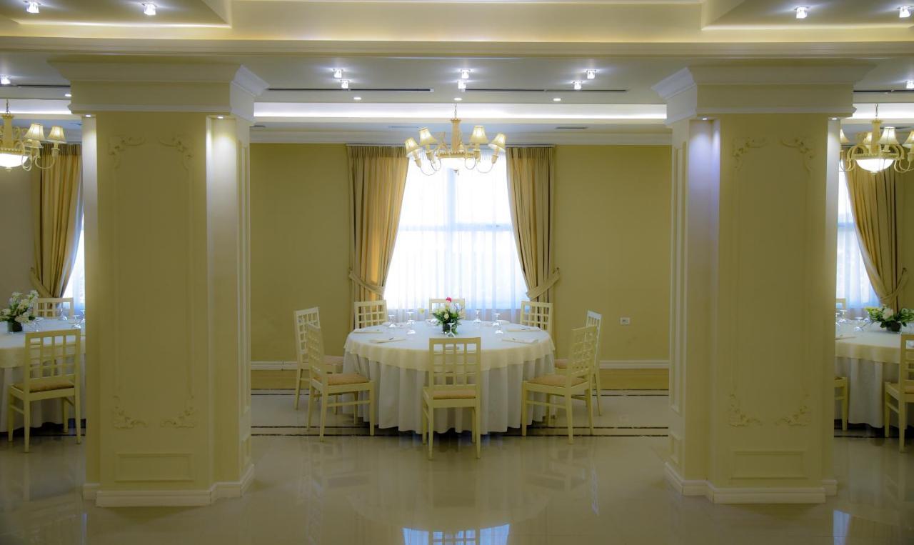 Imperial Hotel Ih Elbasan Luaran gambar