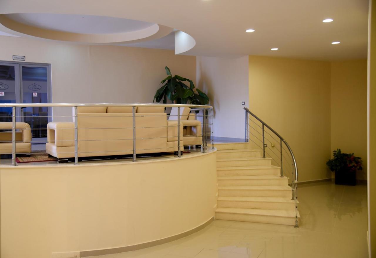 Imperial Hotel Ih Elbasan Luaran gambar