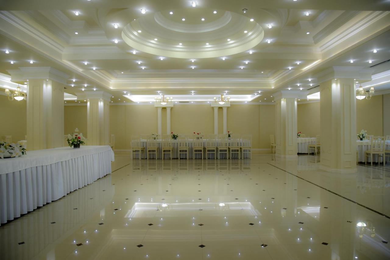 Imperial Hotel Ih Elbasan Luaran gambar
