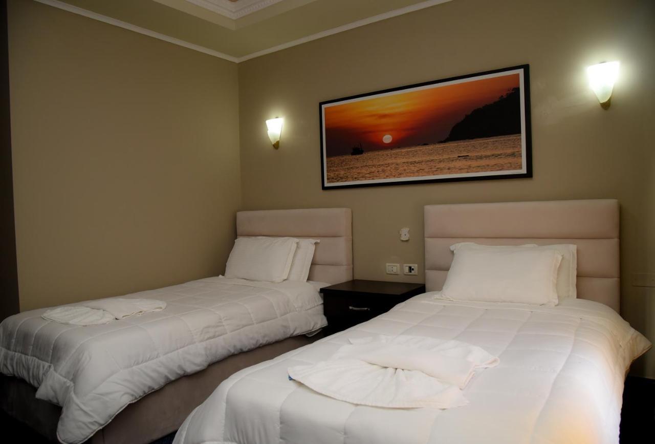 Imperial Hotel Ih Elbasan Luaran gambar
