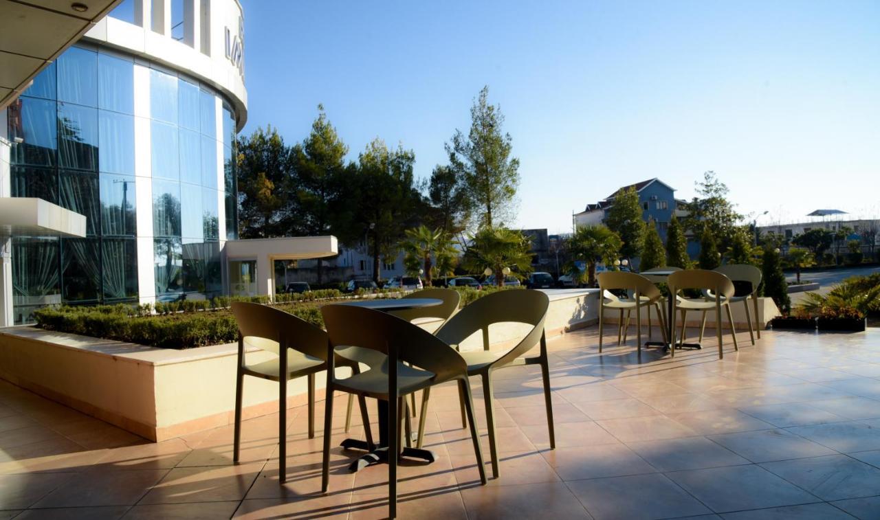 Imperial Hotel Ih Elbasan Luaran gambar