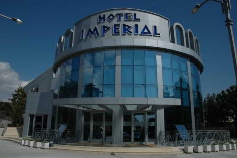 Imperial Hotel Ih Elbasan Luaran gambar