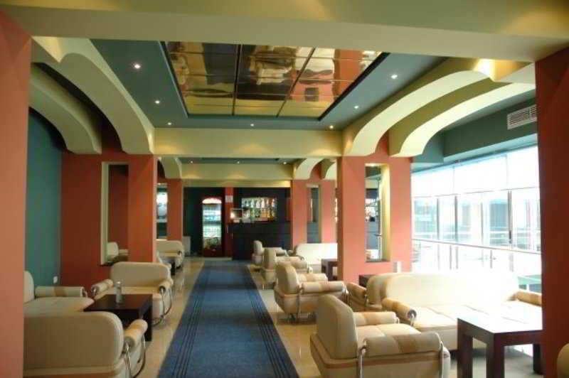 Imperial Hotel Ih Elbasan Luaran gambar