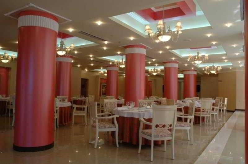 Imperial Hotel Ih Elbasan Luaran gambar